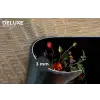Bloemen - Bessen - Klassiek Placemat vinyl groot -closeup