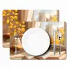 Thee - Boek - Thee - Herfst Placemat vinyl groot -zzsfeer2_Kitchenyeah-website