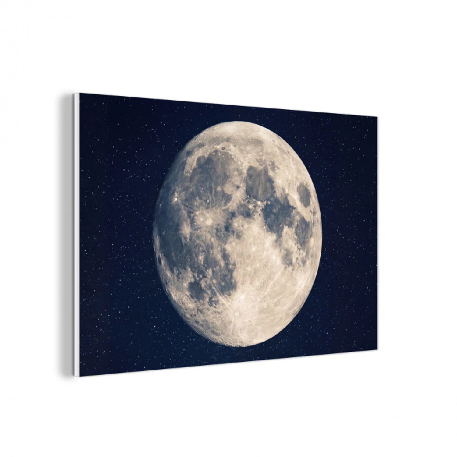 Ruimte - Maan - Kosmos forex 5mm xxl -3d