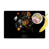 Zonnebloemen - Boeket - Kleurrijk Placemat vinyl groot -zzzproduct_Kitchenyeah-website