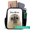 Zyon Zeehond Rugzak - Zwart middel -inhoud_NL