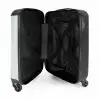 18 NBS - Handbagage koffer - Unisex middel -binnenkant