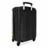Diertjes in de jungle Koffer - NBS - Handbagage middel -achterkant