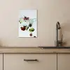 Vruchtensymfonie in Water KitchenYeah - Keuken - Canvas klein -sfeer2