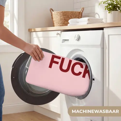 Statement - Krachtig - Roze WCmat klein -USP_WasbaarNL