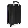 Space karate Koffer - NBS - Handbagage middel -achterkant