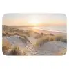 Duinen - Strand - Zee Badmat klein -3d