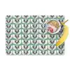 Retro - Modern - Groen Placemat vinyl groot 368 -zzzproduct_Kitchenyeah-website