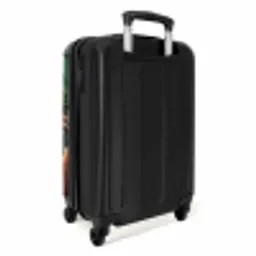 Zippy Zeeschildpad NBS - Handbagage koffer - Unisex middel -achterkant