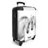 Sympathiek span NBS - Handbagage koffer - Unisex middel -productfoto_3d