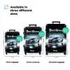 Politie powercar NBS - Handbagage koffer - Kinderen Unisex middel zzzzzzVergelijking_3EN