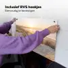 Duinen - Strand - Zee Inductie beschemer met haakjes klein -ky-ophangen-nl