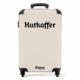 29 NBS - Handbagage koffer - Unisex middel -productfoto_recht