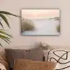 Horizon - Duinlandschap - Zand canvas 2cm klein -sfeer1