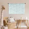 Patronen - Abstract - Driehoek - Geometrie Wandkleed katoen middel 269 -wsfeer5_kind