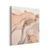 Marmer - Roze - Rosé aluminium wit klein -3d