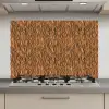 Tijger - Oranje - Patroon - Strepen keuken achterwand spatscherm klein 900 -3d_website