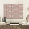 Lillibellen - Patroon - Roze PET vilt klein 837 -sfeer1