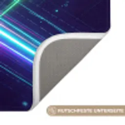 Kruisen - Lasterstralen - Neon Badmat klein -USP_AntislipDE
