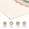 Tulp - Lijst - Ovaal - Illustratie poster papier klein -closeup_NL