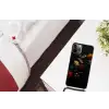 Kruiden - Zwart - Specerijen - Keuken - Koken Hoesje iPhone 12 Pro met koord klein -kamer