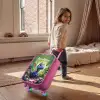 Donny Dino Kinderkoffer - Roze klein -sfeer1