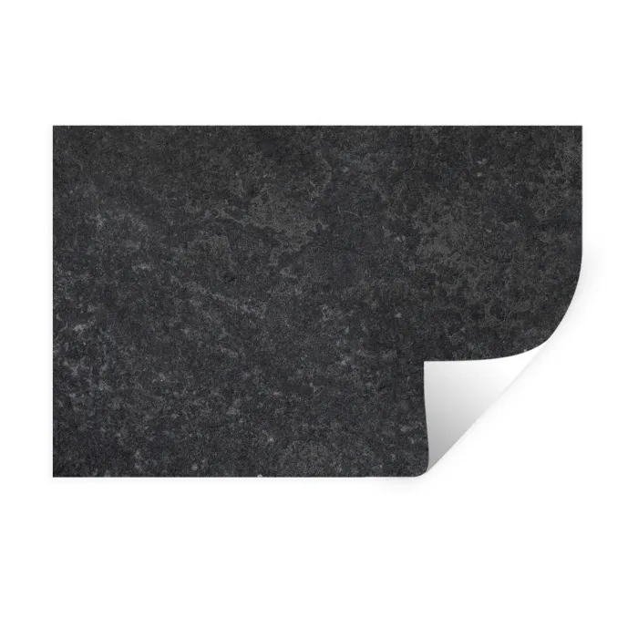 Beton - Grijs - Textuur - Retro - Industrieel Muursticker klein -3d