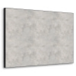 Grijs - Beton - Industrieel Textielframe zwart klein 947 -3d