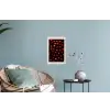 Kersen - Rood Muursticker klein -plant