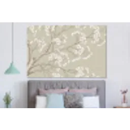 Sereen - Bloesem - Wit forex 5mm xxl -slaapkamer