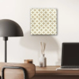 Symmetrisch - Motief - Beige plexiglas 5mm klein 11 -sfeer6