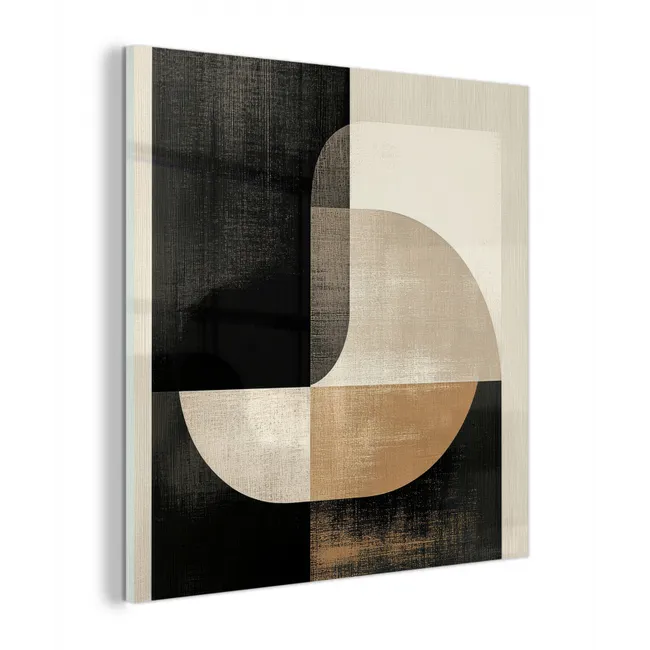 Modern - Vierkant - Vormen plexiglas 5mm klein -z3d