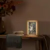 Bloemen - Eelke Jelles Eelkema - Oude meesters Light Box met kabel (Tafellamp) klein -sfeer4