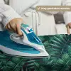 Jungle - Bladeren - Tropical Wandkleed katoen klein -sfeer9