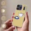 Theepot - Kopje - Beige - Illustratie Telefoonhoesje iPhone 17 Pro klein -sfeer3_NL