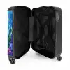 Olivia onderwater NBS - Handbagage koffer - Unisex middel -binnenkant