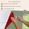 Groen - Waterijsje - Stokje - Illustratie keuken achterwand spatscherm klein -spatscherm_NL