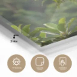 Ara - Jungle - Rood plexiglas 5mm klein -sfeer2