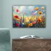Bloemen - Natuur - Botanisch - Kunst canvas 2cm klein -sfeer4