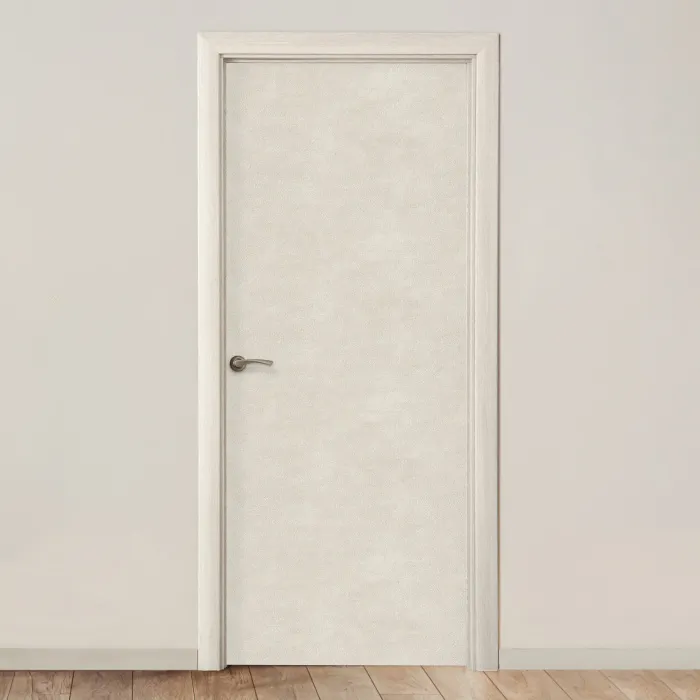 Zandkleurig - Modern - Egaal deurposter klein 289 -3d_beige