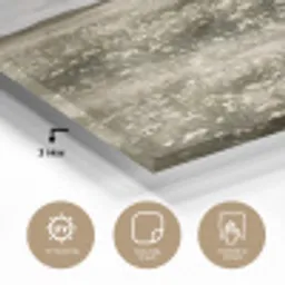 Illustratie - Landschap - Wit plexiglas 5mm klein -sfeer2