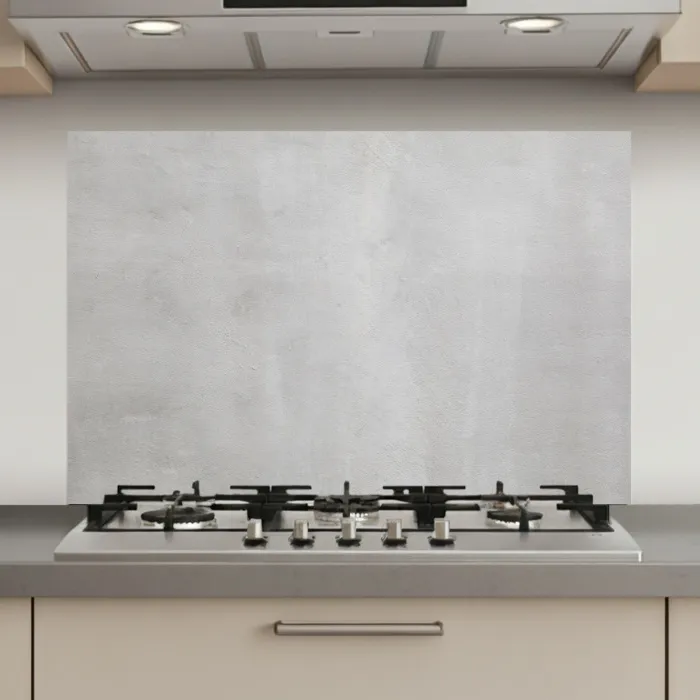 Zacht Betonnen Fluistering keuken achterwand spatscherm klein -3d_website