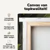 Natuur - Water - Jungle - Bos - Tropisch canvas 2cm klein -zzzsfeer2_topdoek