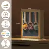 Houten - Lepels - Specerijen - Kruiden Light Box met kabel (Tafellamp) klein -USP_NL