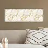 Marmer - Goud - Structuur canvas 2cm klein 828 -sfeer3