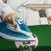 Cirkel - Roze - Tekst - Art Wandkleed katoen klein -sfeer9