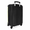 Ezeltje eropuit NBS - Handbagage koffer - Kinderen Unisex middel -achterkant