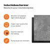 Patronen - Industrieel - Beton Inductie beschermer vinyl 3mm klein 276 -zzzzzzz-td-ups