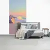 Zomerlicht - Strand - Fonkelende accenten fotobehang vinyl groot -slaapkamer