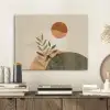 Takken - Vormen - Abstract PET vilt klein -sfeer1
